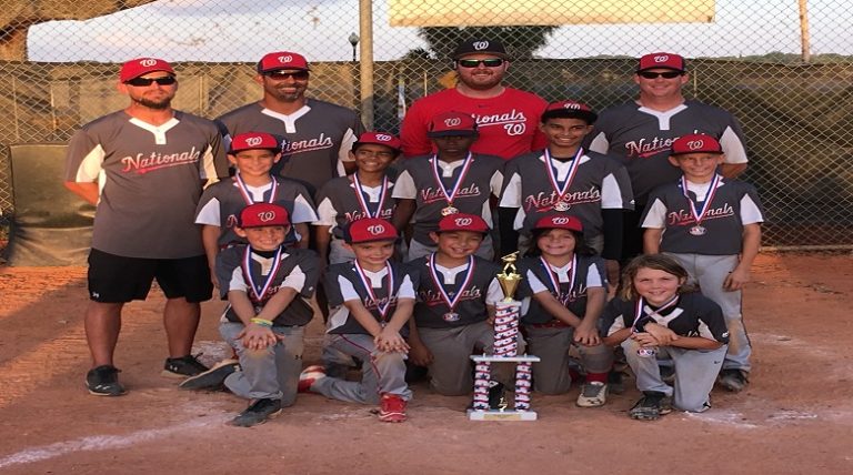 Lake Wales Little League Minor-League Baseball Championship