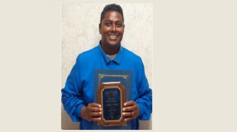 Shazam Abdul Named LWMC Employee of the Month