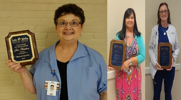 LWMC ANNOUNCES QUARTERLY AWARDS