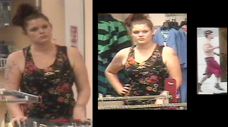 Lake Wales Police Need Help To Identify Theft Suspects