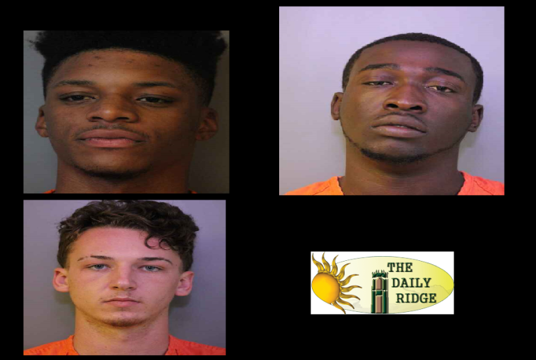 PCSO Homicide Unit Arrests Three Suspects in Homicide of Tyler Macklin