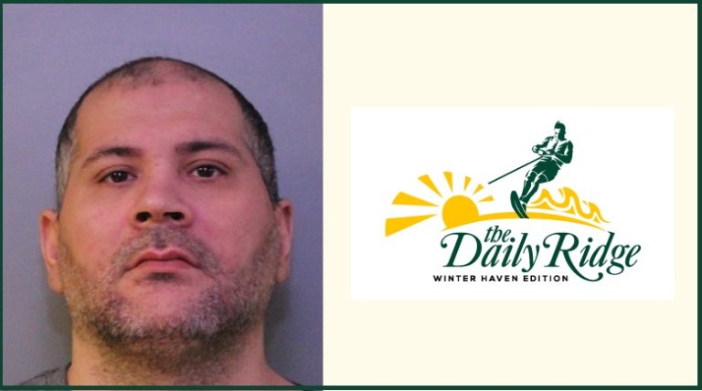 PCSO Arrests Winter Haven Man for Sexually Battering a Child