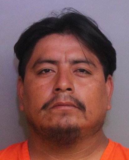 Illegal Citizen Charged By Haines City Police With Child Molestation