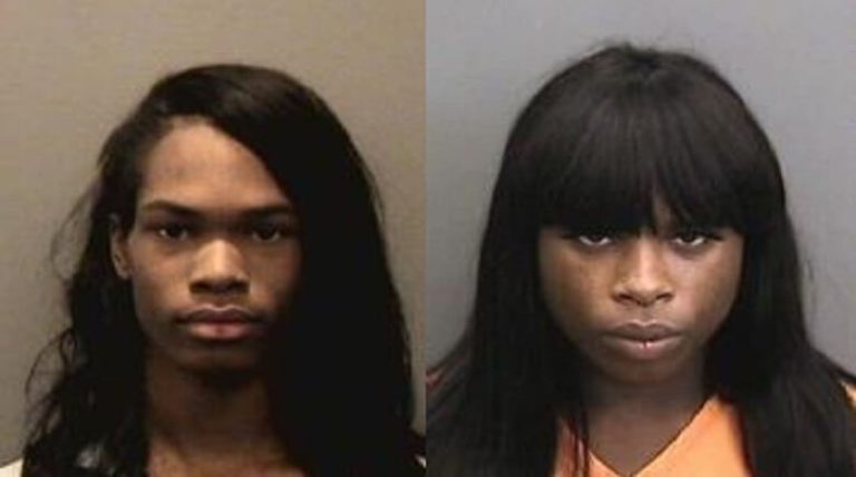 Two Home Depot Strong-Armed Robbery Suspects Arrested in Louisiana On Polk Warrants