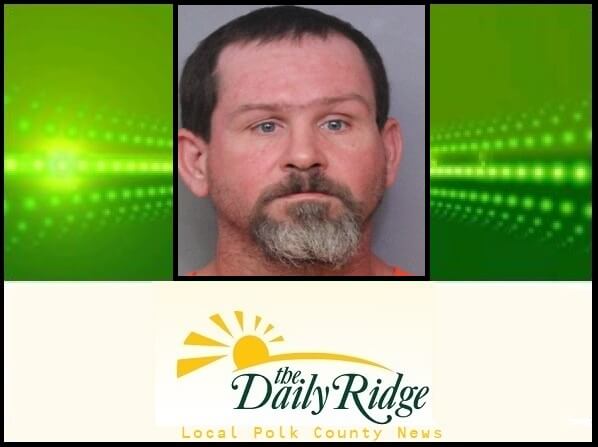 Lakeland Man Arrested for Prossession of Child Pornography