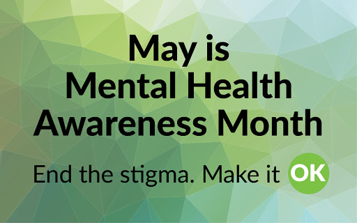 Peace River Center Hosts Mental Health Awareness Month with Make It OK Campaign, and Webinars to Increase Awareness