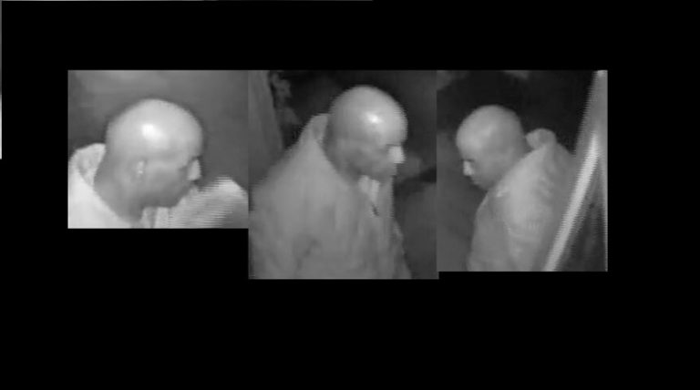 Help Identify Suspect Who Broke into United Methodist Church in Lake Wales