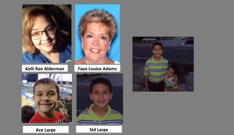 Deputies are Looking for Missing Mom and Sons Who Went Missing After She Was Ordered to Return Children to Father
