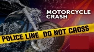Update on Fatal Motorcycle Crash At Intersection of Dawn Heights Drive in Unincorporated Lakeland