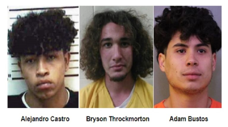 Traffic Stop in Mulberry Leads to Arrests of Two Teens and One Adult For Numerous Car Burglaries in Southwest Polk County