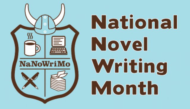 National Novel Writing Month (NaNoWriMo) is Celebrating it’s 18th Year of Encouraging Writers