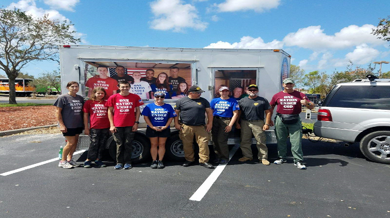 Oath Keepers Seeking Additional Supplies and Volunteers for Relief Effort in the Keys