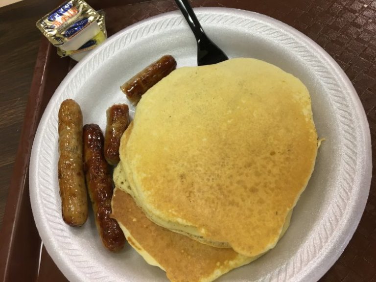 Kiwanis Club Hosts Annual Pancake Day and Auction