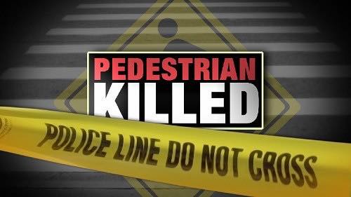 Pedestrian Struck & Killed On Rifle Range Road Monday Night