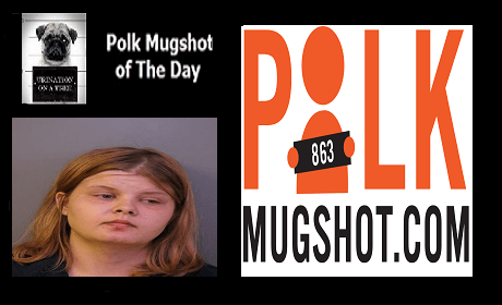 POLK MUGSHOT OF THE DAY – JULY 14, 2016