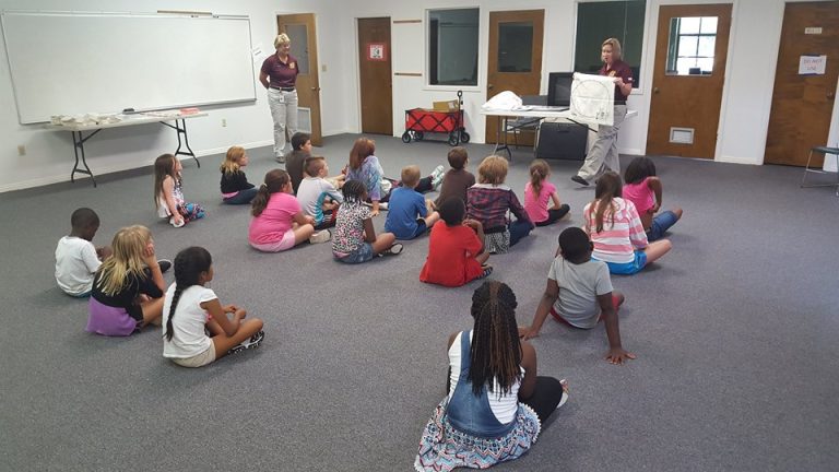 Polk County Fire Rescue Takes The Pillowcase Project To Students