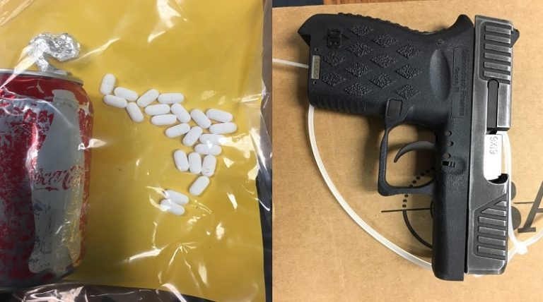 Ridge Student Arrested for Bringing Gun and Drugs To School