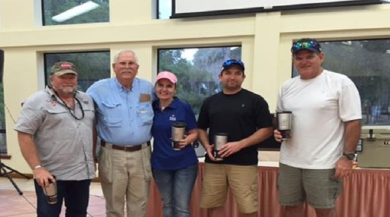 Lake Wales Care Center Hosted a Clay Shoot on Saturday March 19th