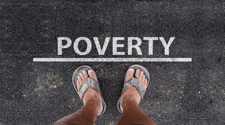 No Child Should Have To Grow Up In Poverty