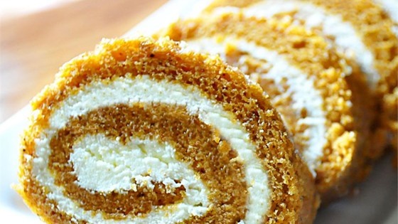 Cooking On The Ridge:  Holiday Pumpkin Roll