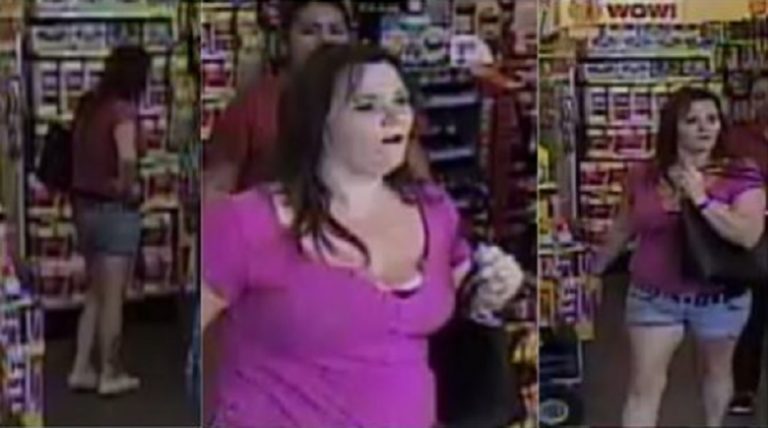 Polk County Sheriff’s Office Detectives are Asking for the Public’s Help in a Retail Theft Investigation