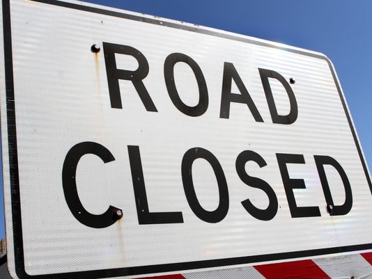 UPDATE: Lake Buffum Road West Remains Closed for Drainage Repairs