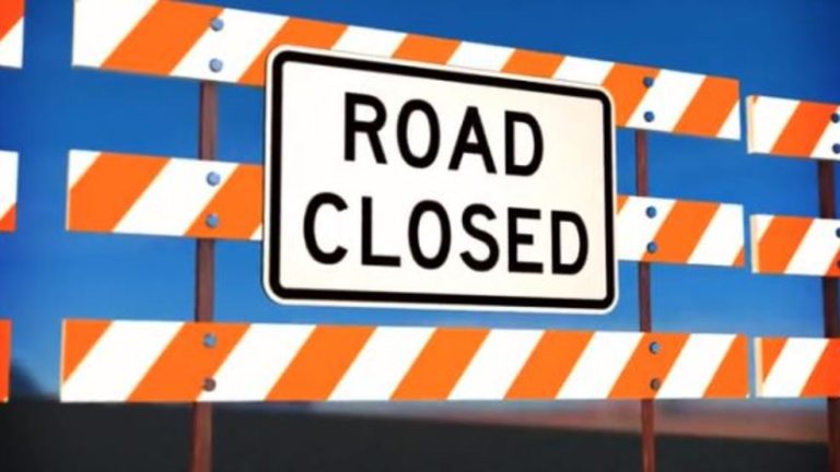 Lake Clinch Area Drainage Project Closing County Road 630 in Frostproof for One Week