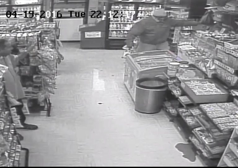 Detectives Need Public’s Help Identifying Suspect Possibly Responsible for Five Convenience Store Armed Robberies