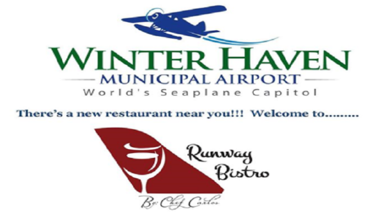New Winter Haven Airport Restaurant is Open