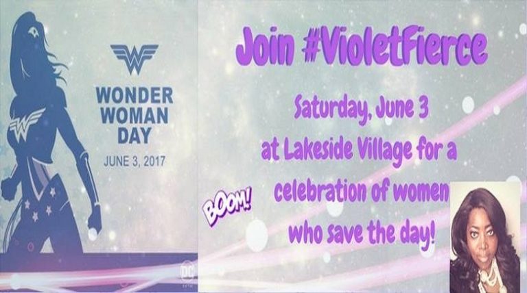 Polk Women Gather Saturday for Wonder Woman Celebration