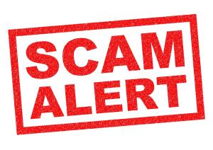 SCAM ALERT:  Phone Calls Claiming to be from the Police Department