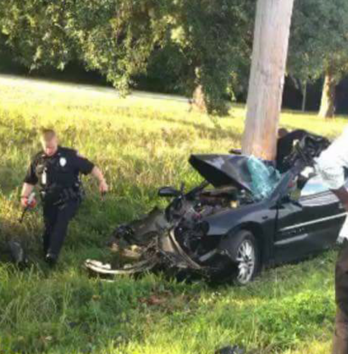 One Person Airlifted After Winter Haven Accident