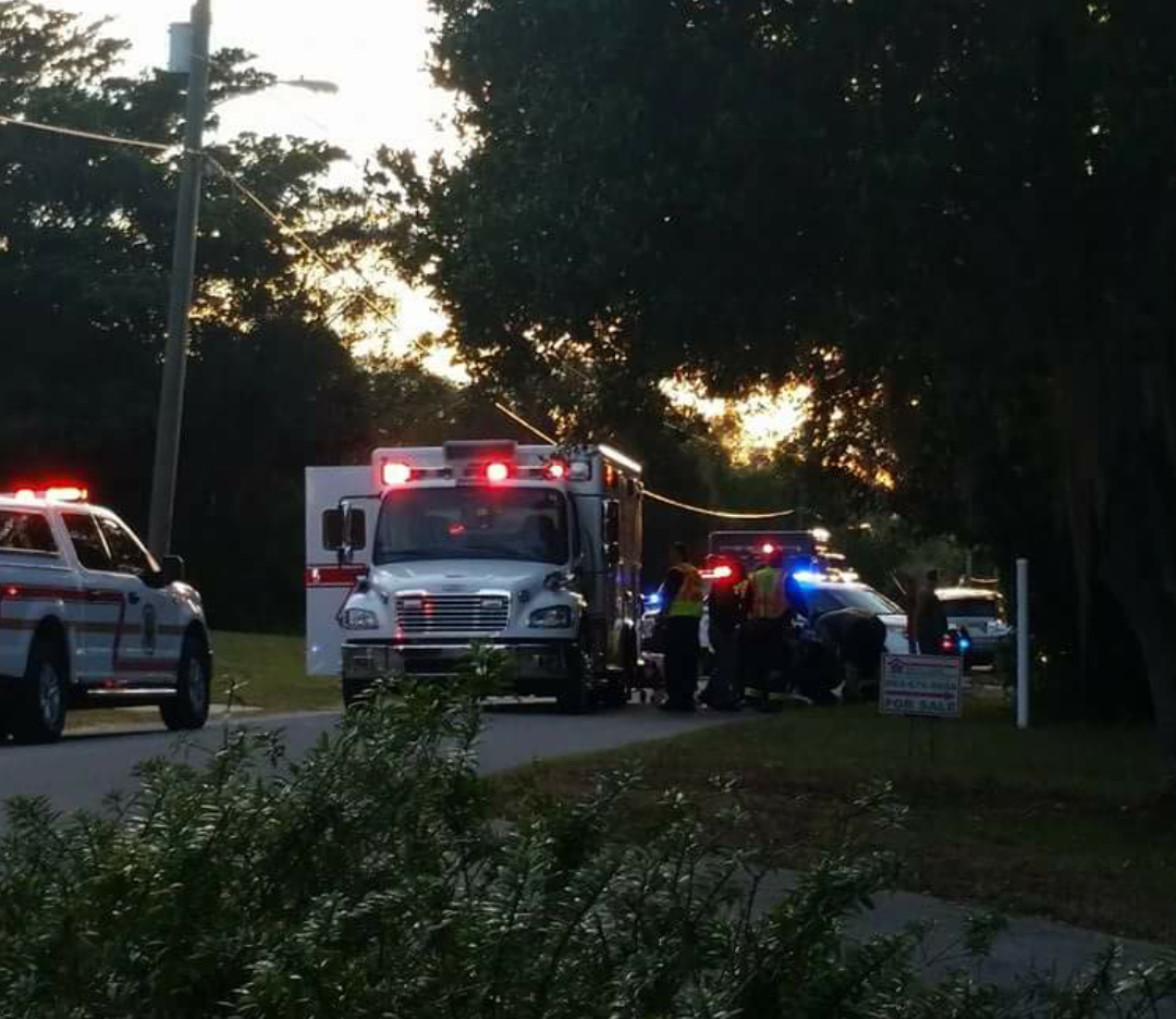 Lake Wales Man Struck By Car & Airlifted For Medical Attention