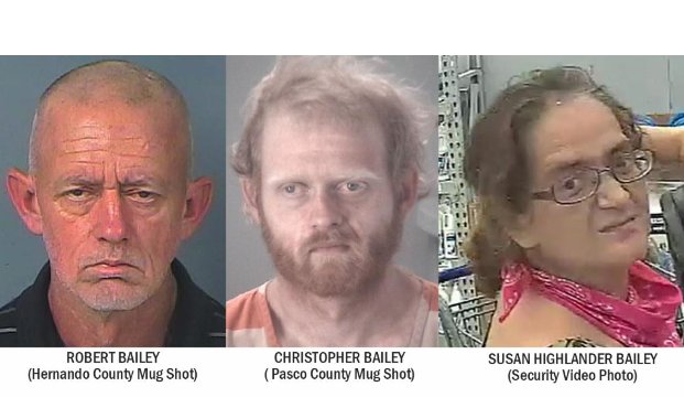 Polk County Sheriff’s Deputies Take Down Suspected Crime Family After They Allegedly Defraud Lowes Stores In Eleven Counties