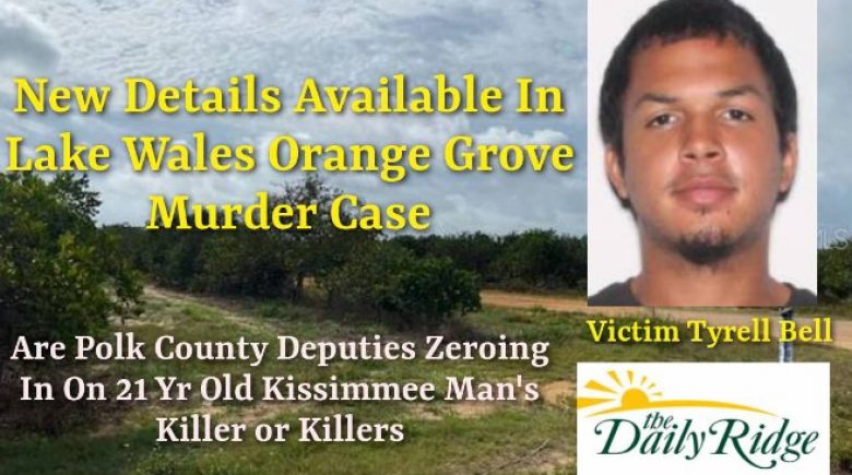 New Details In Kissimmee Mans Murder