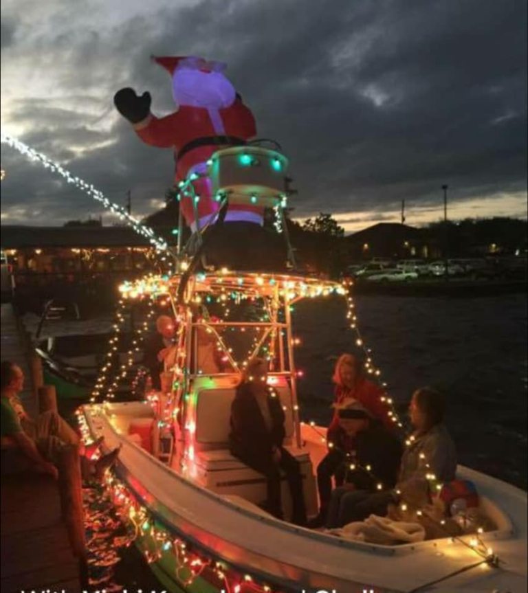 Sebring Christmas Boat Parade December 15th