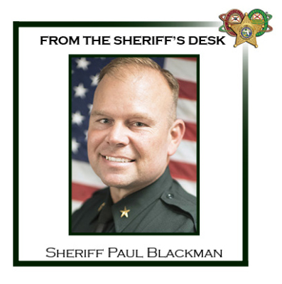 From the Sheriff's Desk: Answering your questions about our excess funds