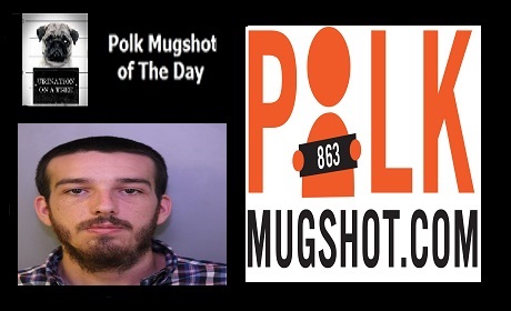 POLK MUGSHOT OF THE DAY – SEPTEMBER 22, 2016