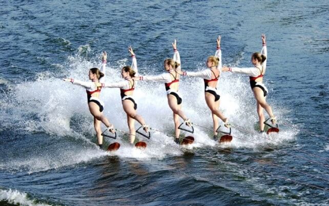 Flaunt It, Swivel It “Whirled” Cup Skiing Competition Coming Nov 12th in Winter Haven