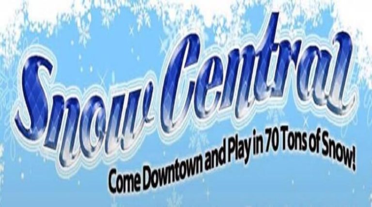 New Location as Snow Central Returns to Winter Haven on Dec 16th