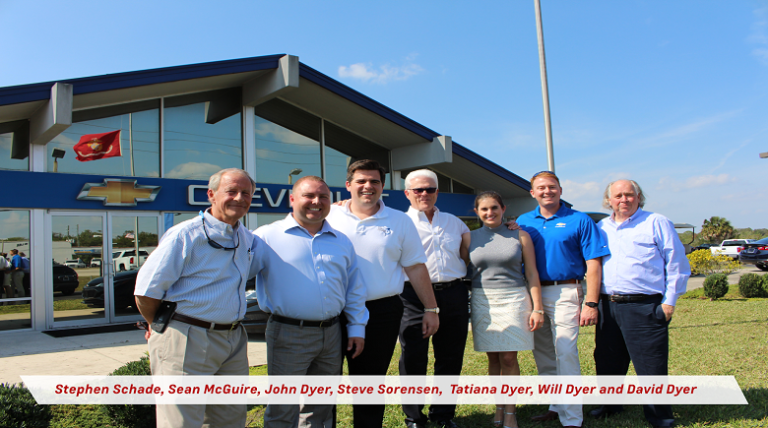 Sorensen Schade Chevrolet Becomes McGuire Chevrolet