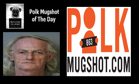 POLK MUGSHOT OF THE DAY – MAY 3, 2016
