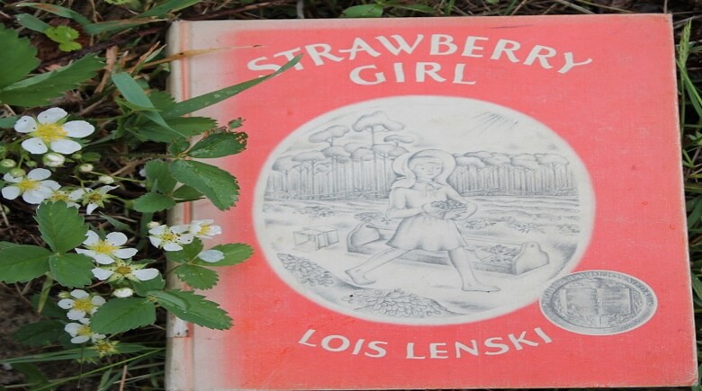 strawberry-girl