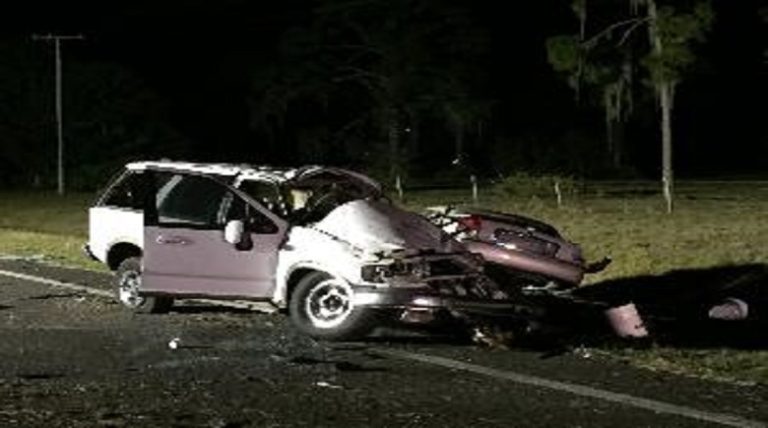 Two People Killed in Deadly Crash on Hwy 27