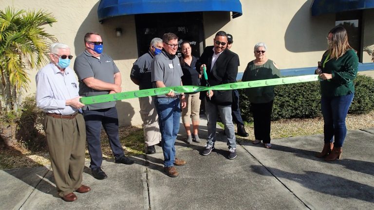 Signal88 Security Celebrates Grand Opening With Ribbon Cutting