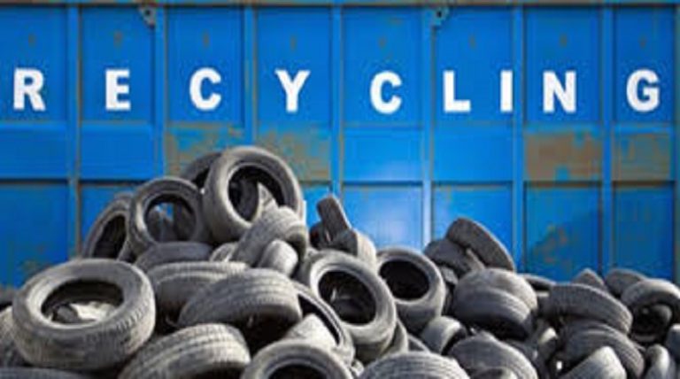 Tire Recycling and Community Cleanup Planned on March 3, 2018