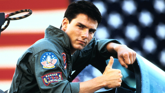 “Top Gun 2” Movie Confirmed By Tom Cruise