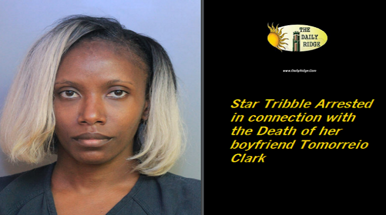 Girlfriend Arrested in Connection with Homicide of 33 Year Old Tomerreio Clark of Winter Haven