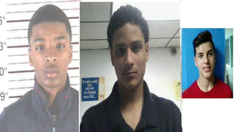 PCSO Detectives Arrest Three Juveniles for Armed Robbery of Uber Driver