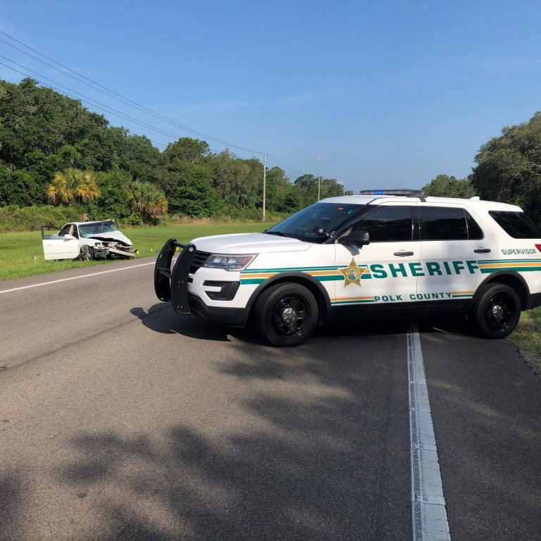 Polk County Sheriff’s Office Investigating A Fatal Crash On Hwy 98 Early Monday Morning